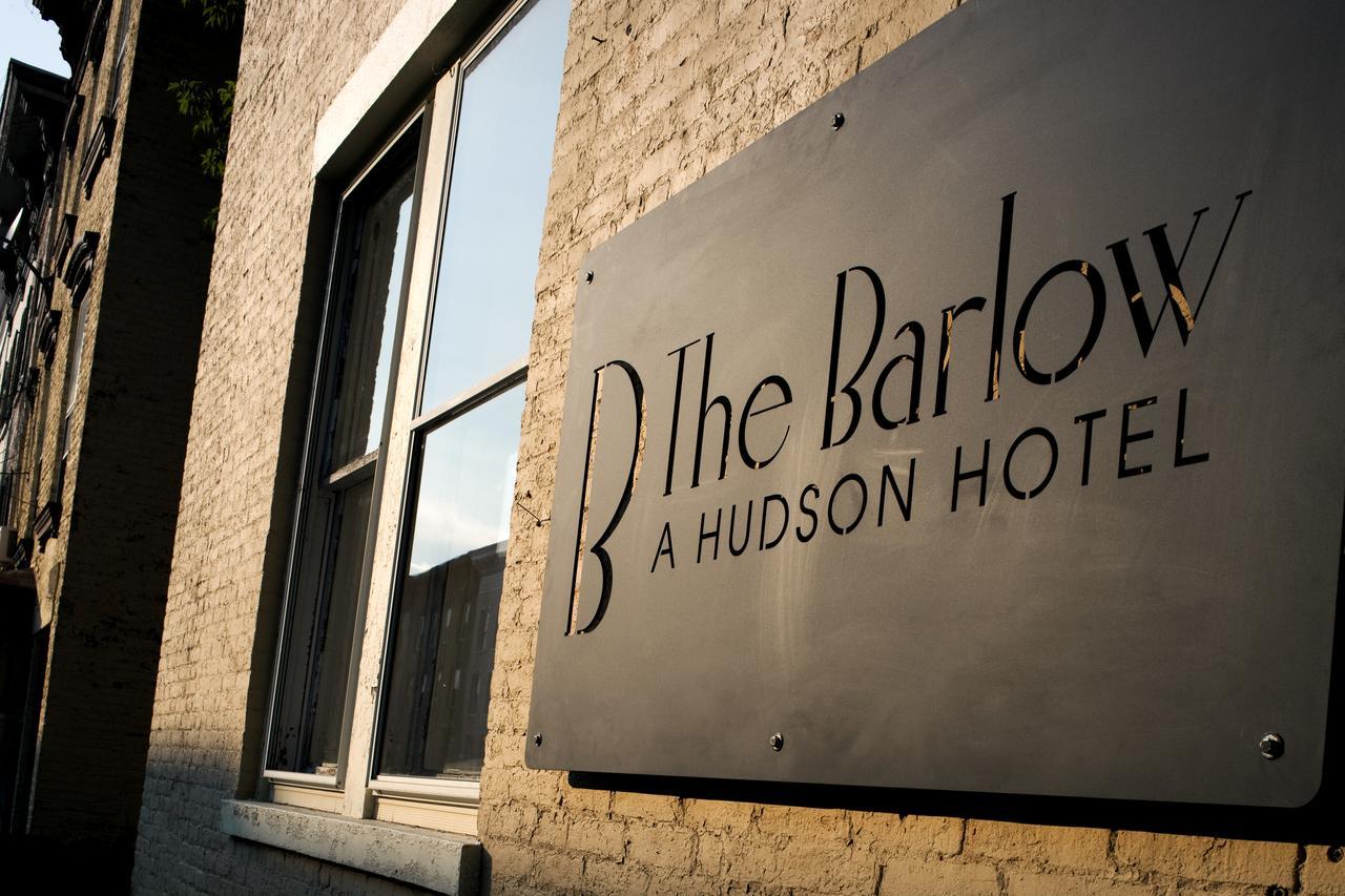 The Barlow Hudson Extérieur photo